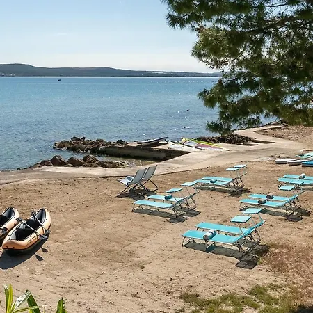 Apartmán Due - Beautiful Dobropoljana