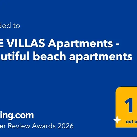 Due - Beautiful Apartman Dobropoljana