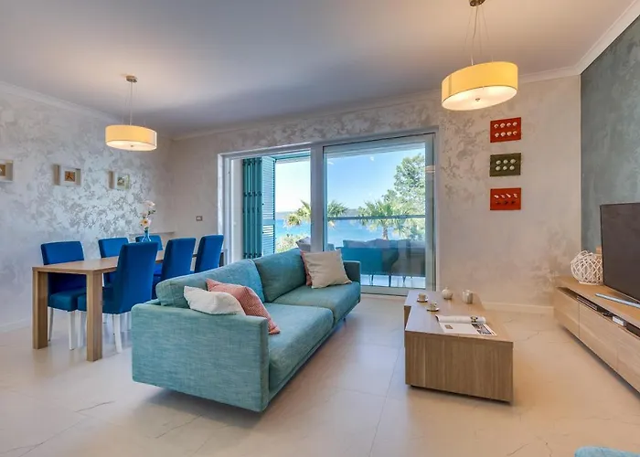 Due - Beautiful Apartman Dobropoljana